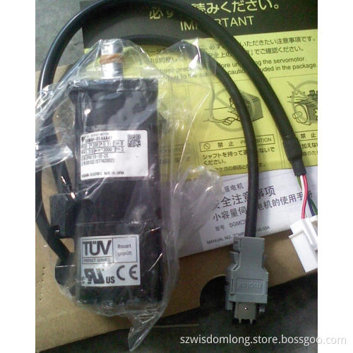 Yaskawa Motor SGMAH-01AAA41 NEW